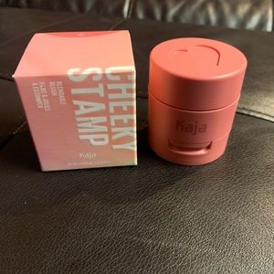 KAJA CHEEKY BLENDABLE BLUSH STAMP